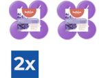 Bolsius Maxi Tea Lights True Scents Lavender 8 Pezzi