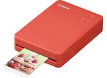 Canon Selphy QX20 Rd Stampante Fotografica A Sublimazione 287 X 287 Dpi 2,8" X 3,3"" (7,2X8,5 Cm) Wi-Fi"
