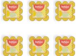 Bolsius - Vera Citronella - Tea Light Profumati - 18 Pezzi Per Confezione - Giallo - Confezione Valore - 108 Pezzi - 6 Confezioni