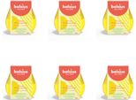 Bolsius - Vera Citronella - Candela Da Patio - Giallo - Confezione Risparmio - 6 Pezzi
