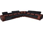 Design Divano Angolare Imbottitura Divano In Pelle Seduta Set Divani Moderni Seduta Nuovi Divani