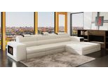 Divano Di Design Divano Divano Tappezzeria Set Di Divani Ad Angolo Zona Giorno Divano In Pelle Haid -W