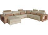 Divano D'angolo Divano Tappezzeria D'angolo Soggiorno Paesaggio Designer Divani Tessile A1135