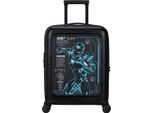 American Tourister Carrello Dashpop Disney Marvel Spinner 55 / 20 Exp Tsa Iron Man Nero