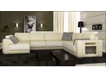 Divano Di Design Divano Angolare Divano In Pelle Divano Imbottito Seduta Angolare + Luce PHM3027