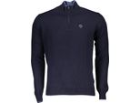 Pullover Blu Da Uomo By North Sails : Colore - Blu, Taglia - L Taglia: L Colore: Blu