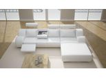 Suite Di Design Zona Giorno Divano Angolare Divano Imbottito Divano In Pelle Con Usb