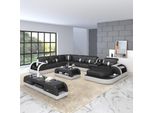 Design Divano Angolare Divano Imbottito Divano Angolare Set Divano In Pelle Zona Giorno Nuovo