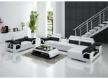 Divano In Pelle Zona Giorno Divano Angolare Poltrona Divano Set Design Moderno Divano + Usb