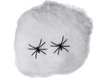 Fiestas Guirca - Decorazione Di Halloween A Ragnatela FG399 (Taglia Unica) (Bianco)