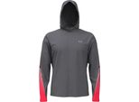 Under Armour Ua Velociti Storm Hooded Jkt - Castlerock, GrößE:M