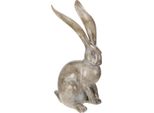 Figurina Decorativa Di Coniglio Per Eleganti Decorazioni Primaverili E Pasquali