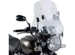 Givi Parabrezza Airflow Trasparente 410 - 530 X 520 Mm H/W, Con Abe