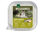 Real Nature Wilderness Nourriture Humide Pour Chiens Senior True Country Poulet & Saumon 16X100 G