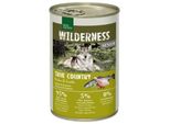 Real Nature Wilderness Senior True Country Huhn & Lachs 24X400 G