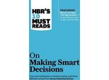 Le 10 Letture Obbligatorie Di Hbr Per Prendere Decisioni Intelligenti
