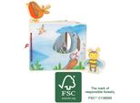 Small Foot Design 11217 Libro Illustrato Mondo Interattivo Dell'aria (1 Pezzo)