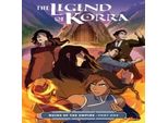 La Leggenda Di Korra: Le Rovine Dell'impero - Prima Parte