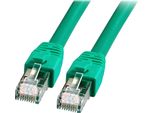 Efb K5528GN.7,5 Efb RJ45 Patchkabel S/Ftp, Cat.8.1,Bc, Lszh, 7,5M, GrüN