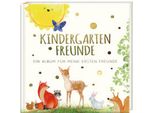 Amici Dell'asilo: Un Album Per I Miei Primi Amici - Animali (Libro Degli Amici Dell'asilo 3 Anni) (Libro Regalo Paperish)