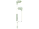 Skullcandy Ink'd+, Con Cavo, 20 - 20000 Hz, Chiamate/Musica, 11,52 G, Cuffie, Colore Menta