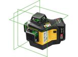 Stabila Lax 600 G, 12-V-System, 7-Pcs (Eu) Multi-Line Laser Self-Levelling Range (Max.): 40 M