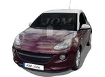 Griglia Del Radiatore Griglia Sportiva Griglia Nera A Nido D'ape Senza Emblema Per Opel Adam 2012-2019