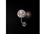 Ikarus Applique In Ferro Cromo Lucido 1 Luce .14 P.20 BL213-AP1-CR