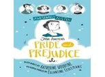 Awesomely Austen - Illustrato E Raccontato: Orgoglio E Pregiudizio Di Jane Austen