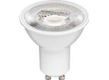 3 Er Osram PAR16 Led Con Base GU10, Spot In Vetro Bianco Freddo 4000K 6,9W In Sostituzione Della Lampada Con Riflettore Da 80W Led Star PAR16 [Classe Energetica F]