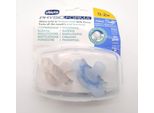 Chicco Succhietto In Silicone 0 2 Mesi Set 2 Pezzi Trio Physioforma ;Chicco Succhietto In Silicone 0 2 Mesi Set 2 Pezzi Trio Physioforma