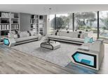 Set Di Divani Di Design 321 Posti Divano Divano Moderno Lusso Nuovo Imbottito