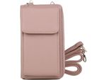 Borsa A Tracolla, Portafoglio Da Donna Protezione Rfid Crossbody Cellulare Borsa Passaporto Con Slot Per Carte E Tracolla Regolabile