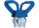 Rosfix Protezione Per Ugello Fflp 246215 – Filettatura Da 7/8", Compatibile Con Pistole A Spruzzo Per Vernice Graco, Wagner E Titan | Resistente"
