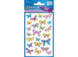 Adesivi Decorativi Avery Zweckform® 4390 Z-Design, Farfalle, 3 Fogli/69 Adesivi