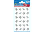 Avery Zweckform 52256 Avery Zweckform® Z-Design 52256, Adesivi Natalizi, Stelle, 1 Foglio/24 Adesivi