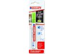 Edding 4095 Pennarello A Gesso Verde Chiaro (1 Blister)