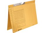 Leitz 2194-00-00 2194 Cucitrice A Sella Combinata - Pinzatura Ufficiale, Cartone Soda (Rc), Marrone Naturale