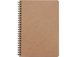 Clairefontaine Quaderno A Spirale Agebag A5 Lin Rd 50 Fogli Br