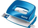 Leitz 5060-10-36 Locher Mini Nexxt Wow Blau-Metallico