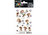 Herma Classic Tattoo Soccers Colore
