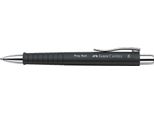 Faber-Castell 241153 Kugelschreiber Poly Ball - Xb, Dokumentenecht, Schwarz