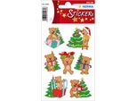 Herma Decor Adesivi Orsetti Di Natale