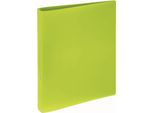 Raccoglitore Ad Anelli Pagna, Din A4, Larghezza Dorso: 35 Mm, Verde Lime