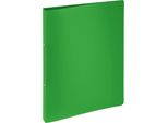 Pagna 20901-05 Raccoglitore Ad Anelli, Din A4, Larghezza Dorso: 25 Mm, Verde