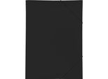 Pagna® 21638-01 Cartella Elastica A3 Nero Pp 3 Lembi