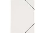 Pagna® 21638-02 Cartella Elastica A3 Bianca Pp 3 Lembi