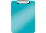Leitz 3971-00-51 Appunti Wow Din A4 Polistirolo Blu Ghiaccio
