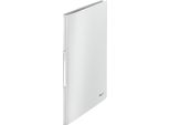 Cartella Stile Leitz, A4, Pp, Con 20 Tasche, Bianco Artico