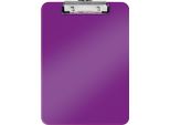 Leitz Cartellina Wow, Din A4, Polistirolo, Viola